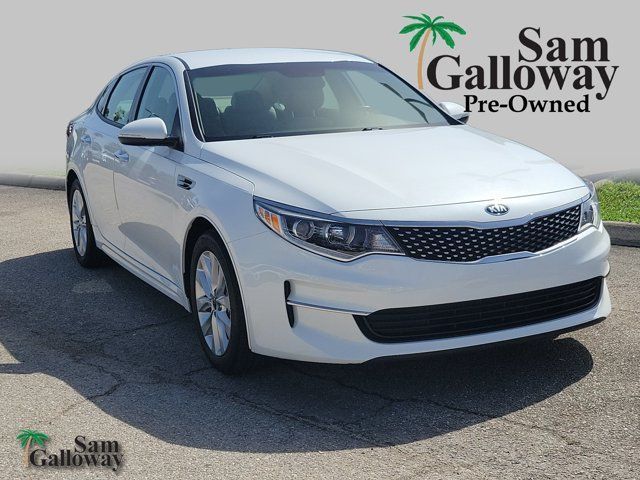 2018 Kia Optima EX