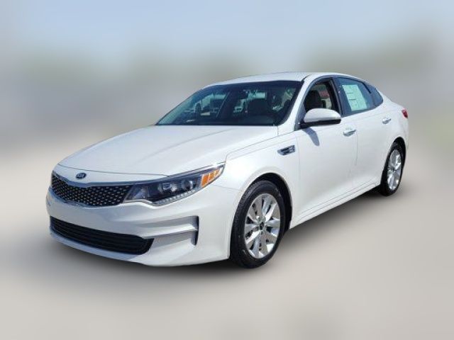 2018 Kia Optima EX