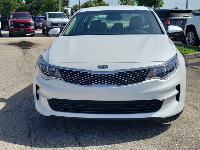 2018 Kia Optima EX