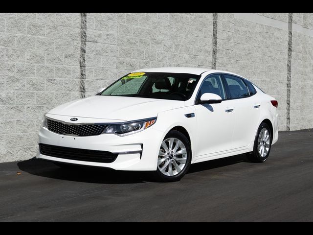 2018 Kia Optima EX