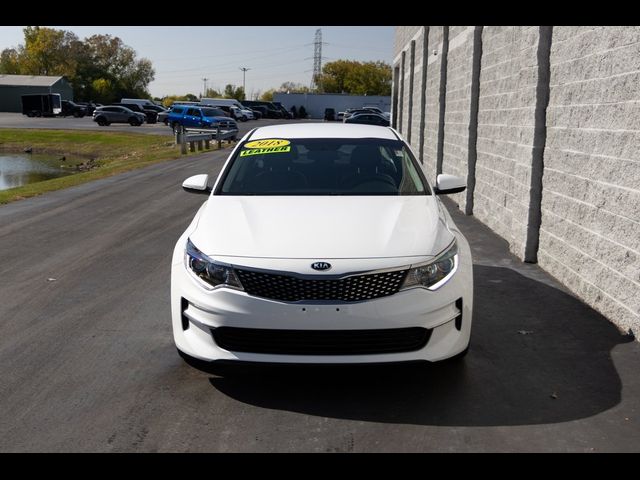 2018 Kia Optima EX