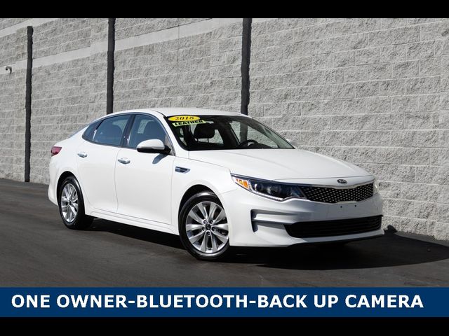 2018 Kia Optima EX