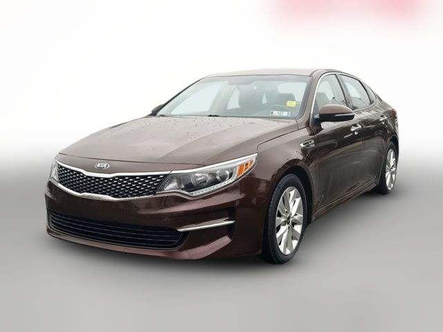 2018 Kia Optima EX