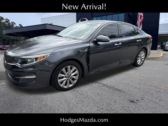 2018 Kia Optima EX