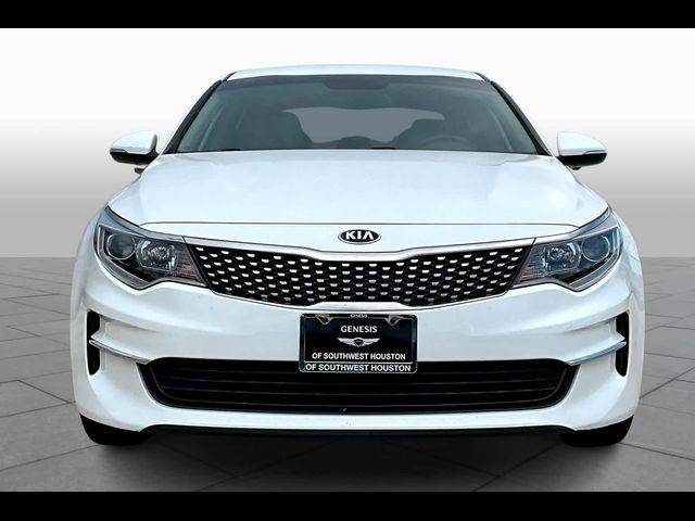 2018 Kia Optima EX