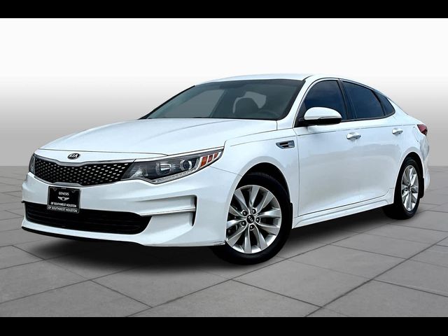 2018 Kia Optima EX