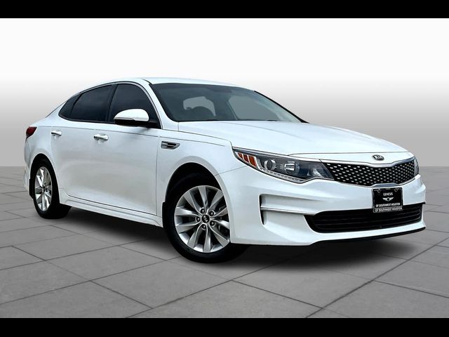 2018 Kia Optima EX