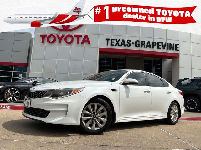 2018 Kia Optima EX