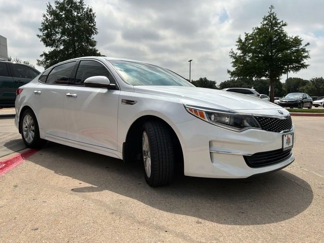 2018 Kia Optima EX
