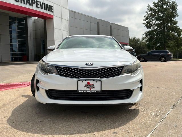 2018 Kia Optima EX