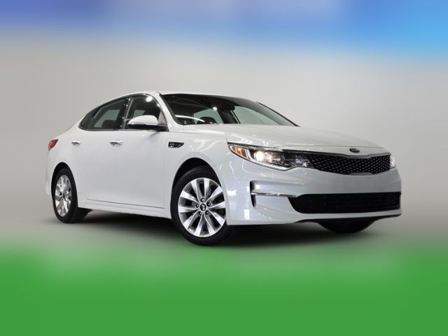 2018 Kia Optima EX