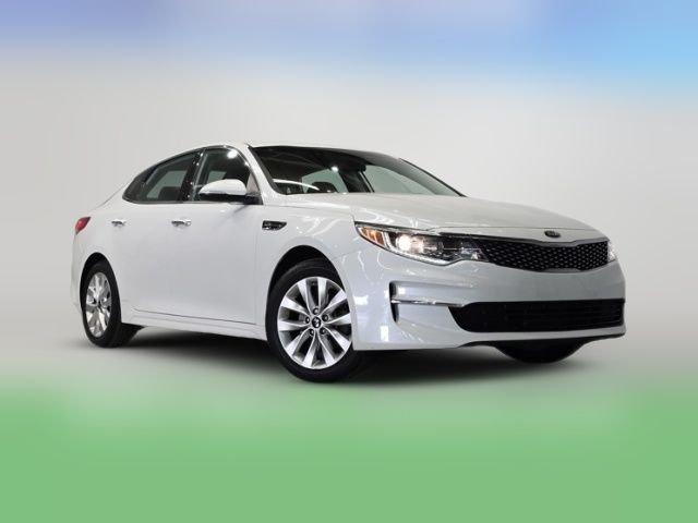 2018 Kia Optima EX