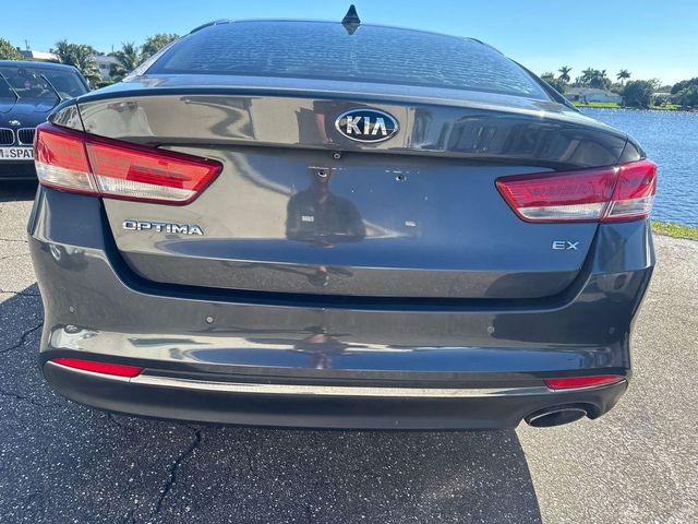 2018 Kia Optima EX