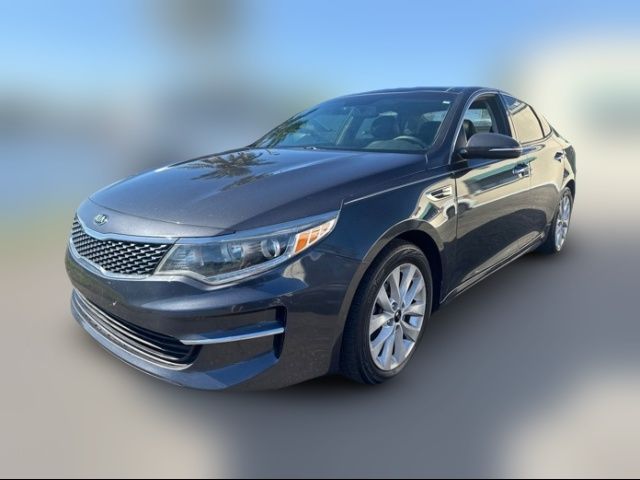 2018 Kia Optima EX