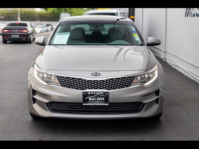 2018 Kia Optima EX