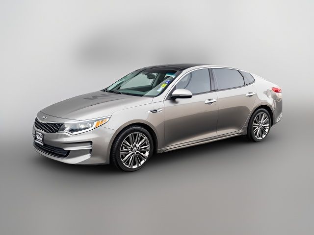 2018 Kia Optima EX