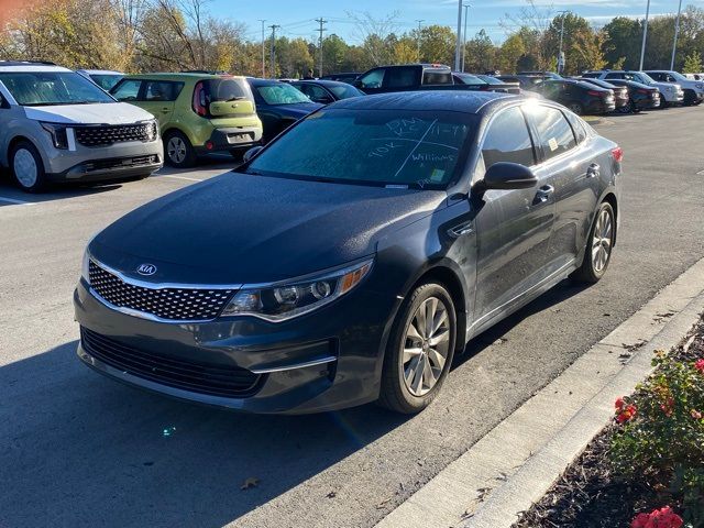 2018 Kia Optima EX