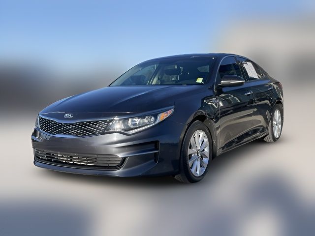 2018 Kia Optima EX