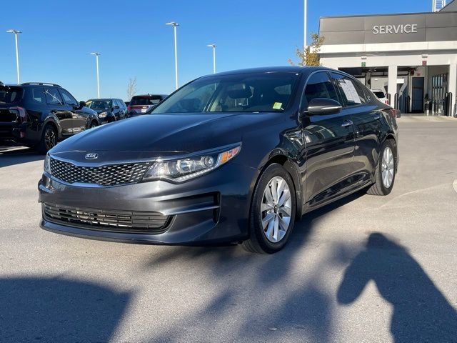 2018 Kia Optima EX