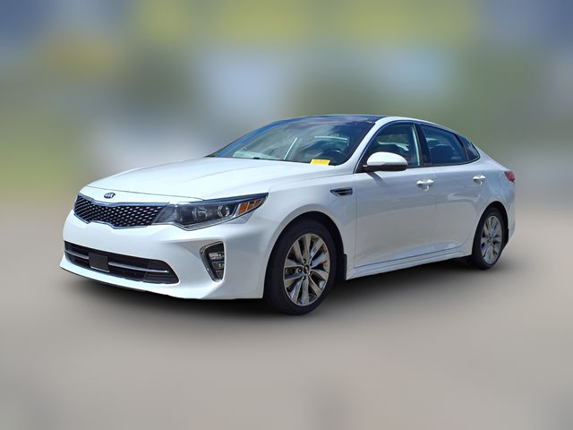 2018 Kia Optima EX