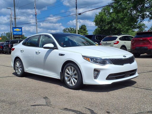 2018 Kia Optima EX