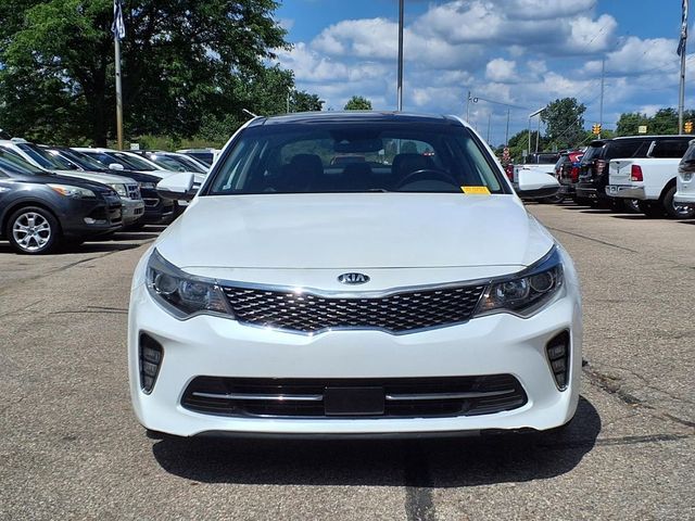 2018 Kia Optima EX
