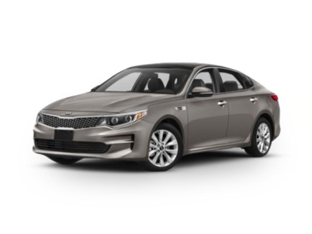 2018 Kia Optima EX