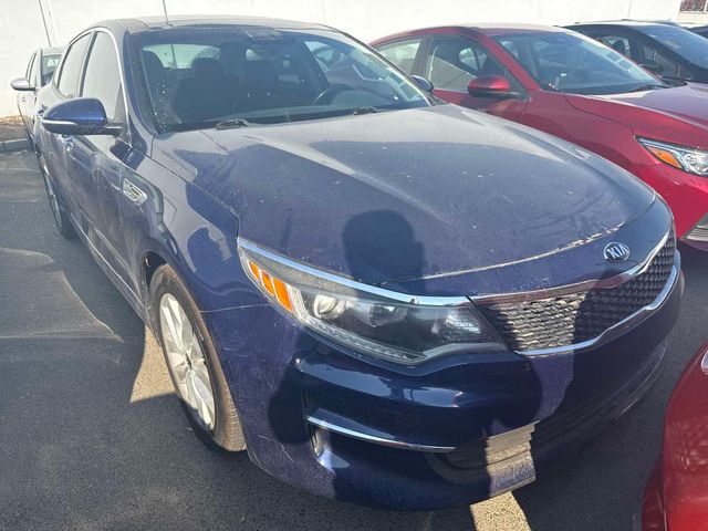 2018 Kia Optima EX