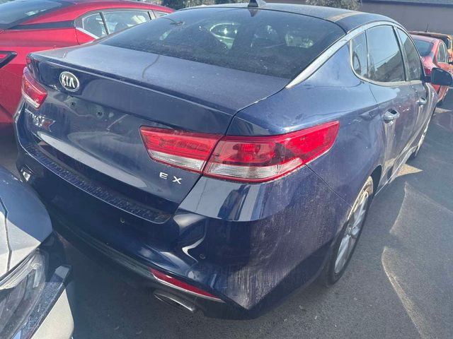 2018 Kia Optima EX