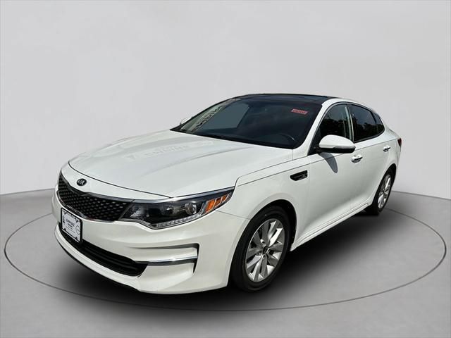 2018 Kia Optima EX