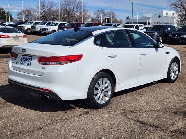 2018 Kia Optima EX