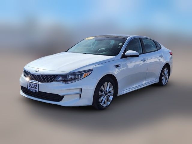 2018 Kia Optima EX
