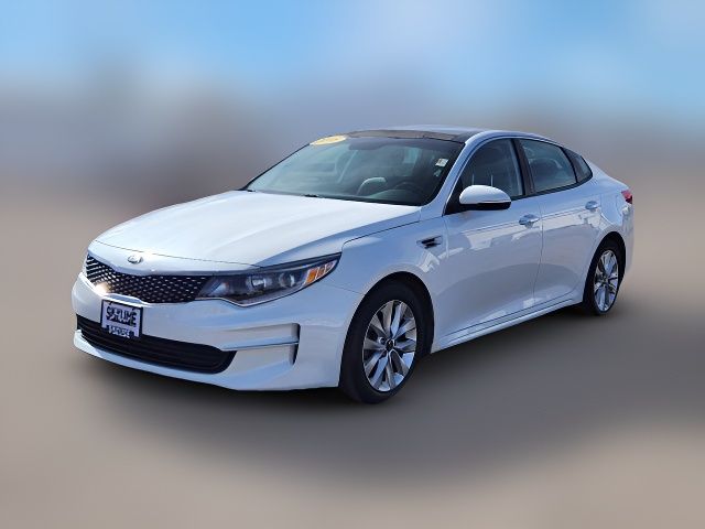 2018 Kia Optima EX