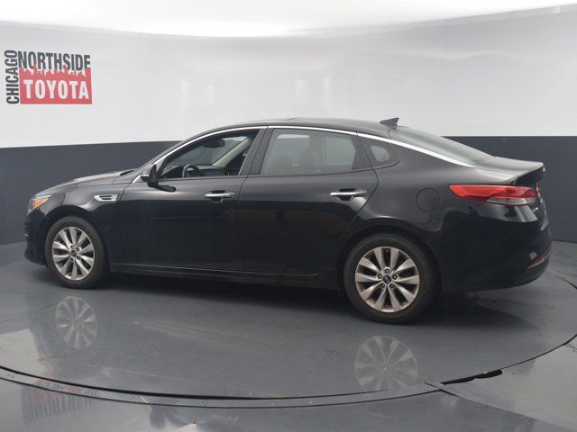 2018 Kia Optima EX