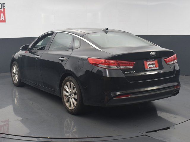 2018 Kia Optima EX