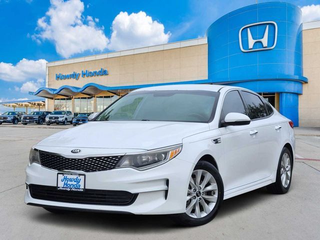 2018 Kia Optima EX