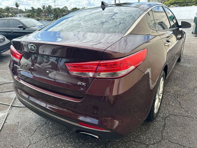 2018 Kia Optima EX