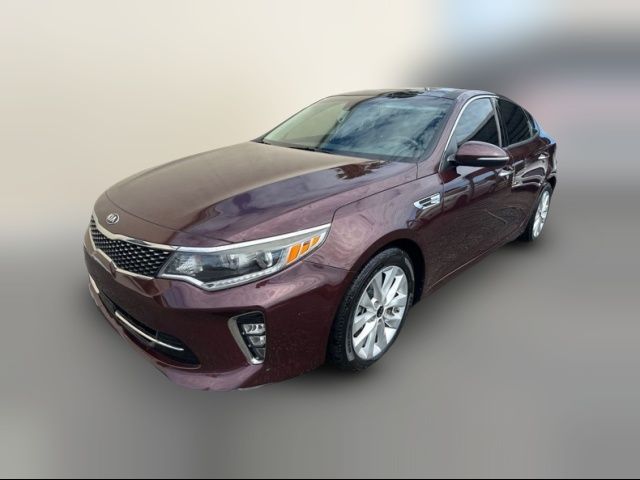 2018 Kia Optima EX