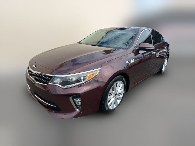 2018 Kia Optima EX