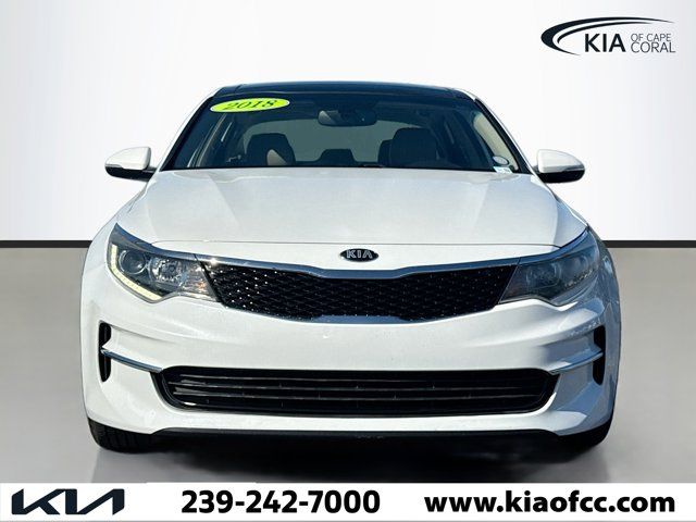 2018 Kia Optima EX