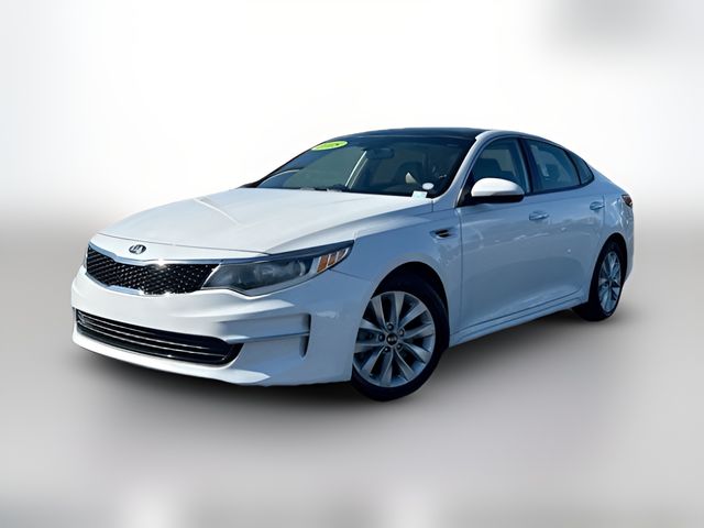 2018 Kia Optima EX