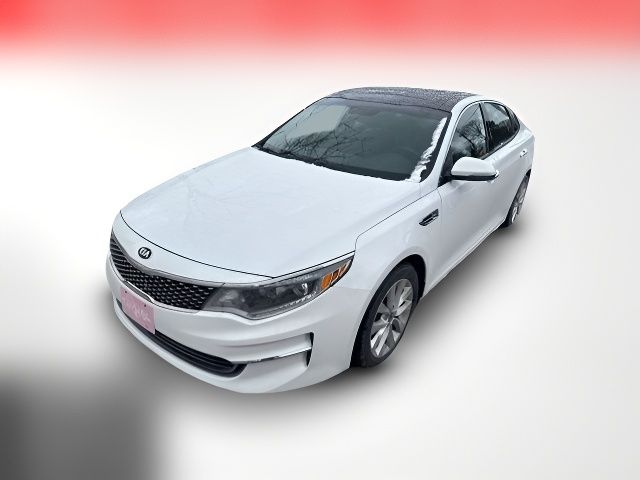 2018 Kia Optima EX