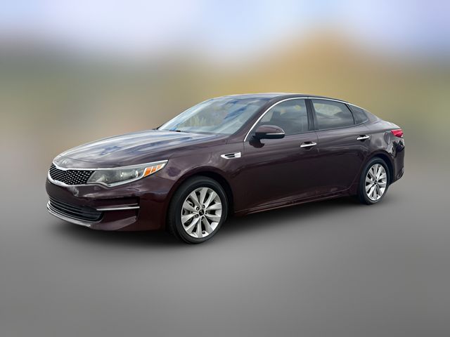 2018 Kia Optima EX
