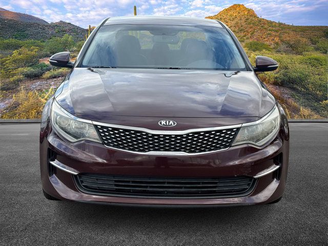 2018 Kia Optima EX