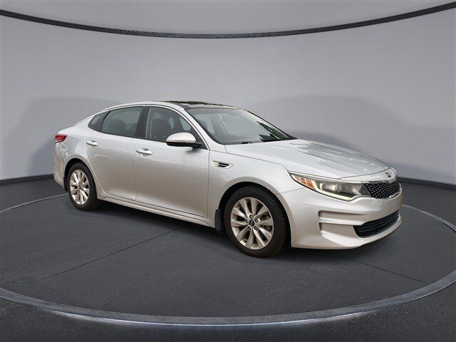 2018 Kia Optima EX