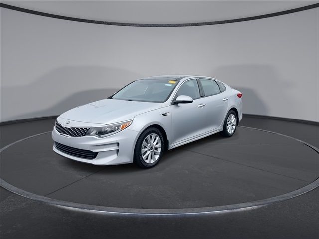 2018 Kia Optima EX