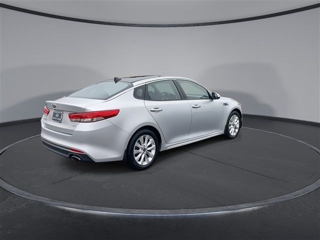 2018 Kia Optima EX