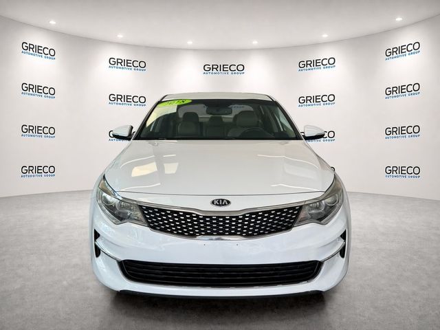 2018 Kia Optima EX