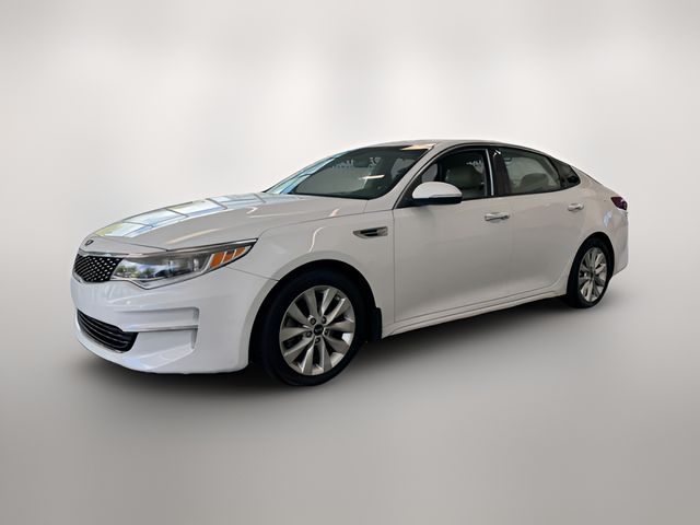 2018 Kia Optima EX