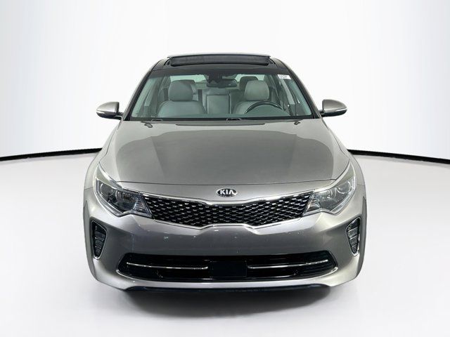 2018 Kia Optima EX